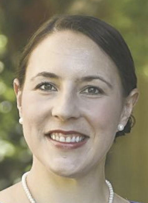 Mayor Breea Clark